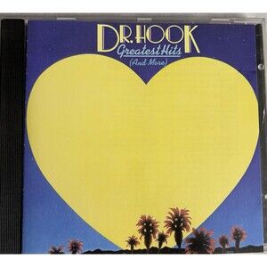 Dr Hook Greatest Hits and More CD. Pre-Owned. Tested.